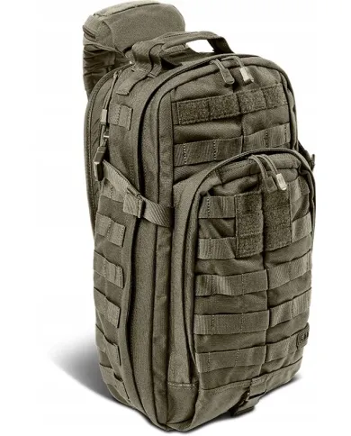 PLECAK 5.11 MOAB 10  186 RANGER GREEN