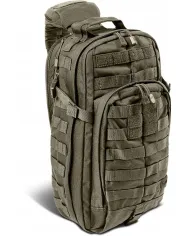 PLECAK 5.11 MOAB 10  186 RANGER GREEN
