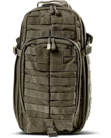 PLECAK 5.11 MOAB 10  186 RANGER GREEN