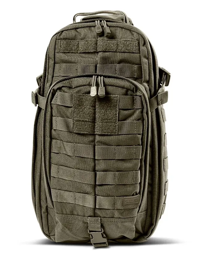 PLECAK 5.11 MOAB 10  186 RANGER GREEN