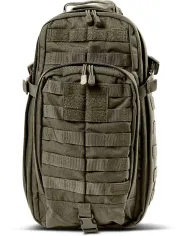 PLECAK 5.11 MOAB 10  186 RANGER GREEN