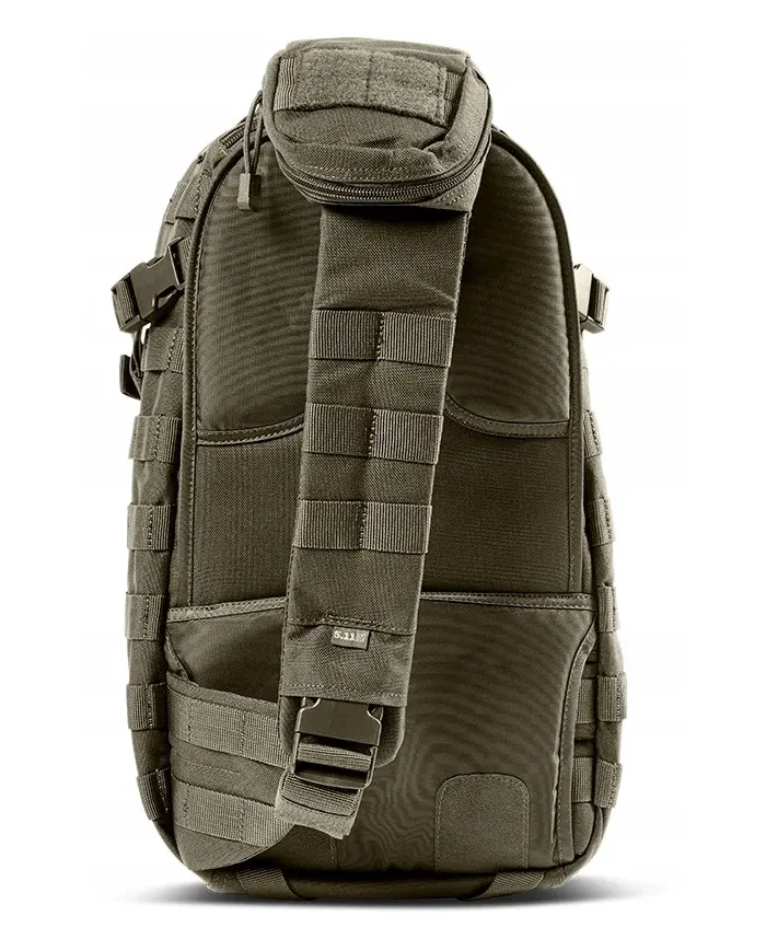 PLECAK 5.11 MOAB 10  186 RANGER GREEN