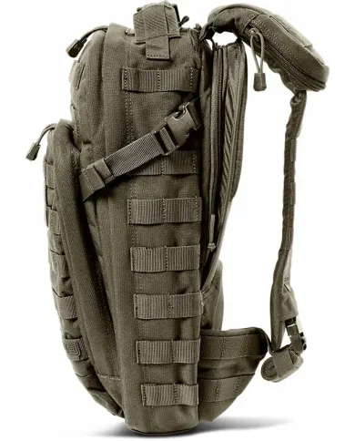 PLECAK 5.11 MOAB 10  186 RANGER GREEN