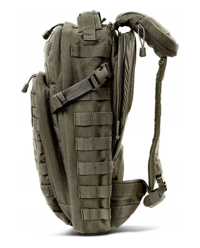 PLECAK 5.11 MOAB 10  186 RANGER GREEN