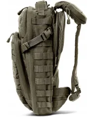 PLECAK 5.11 MOAB 10  186 RANGER GREEN