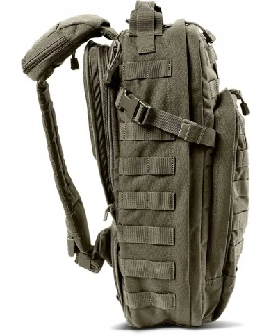 PLECAK 5.11 MOAB 10  186 RANGER GREEN