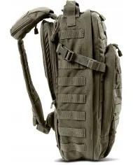 PLECAK 5.11 MOAB 10  186 RANGER GREEN