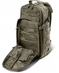 PLECAK 5.11 MOAB 10  186 RANGER GREEN