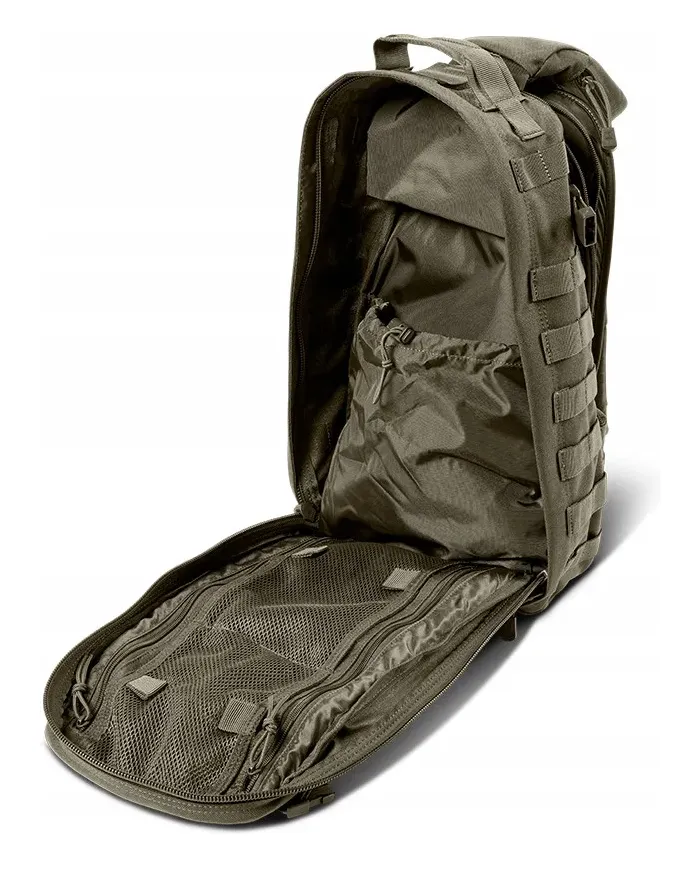 PLECAK 5.11 MOAB 10  186 RANGER GREEN