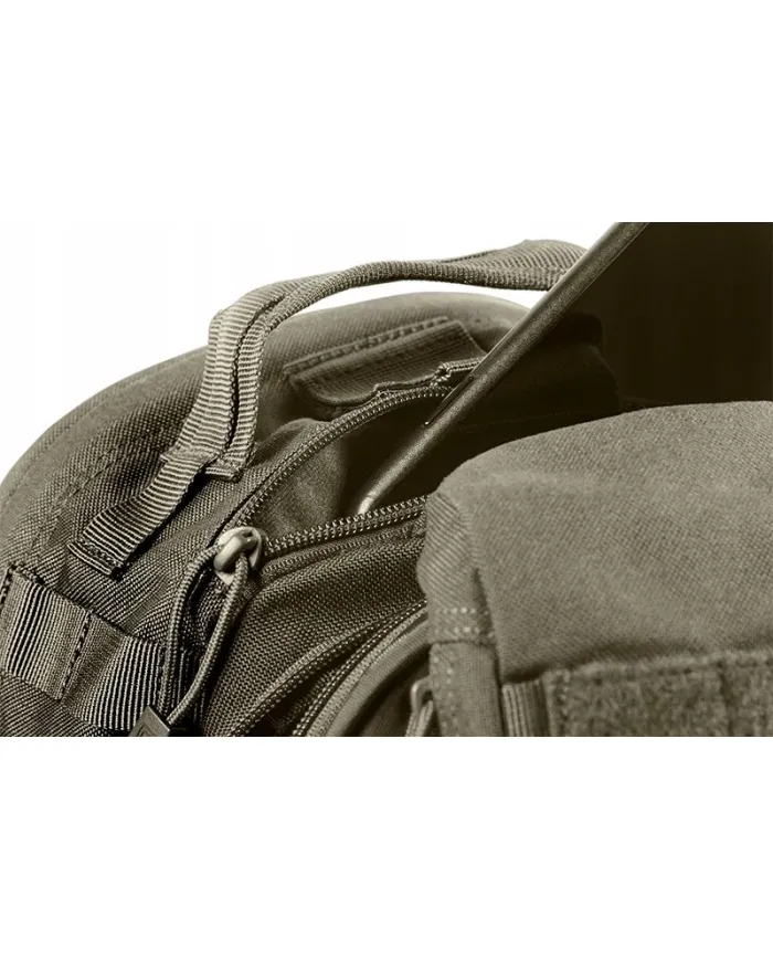 PLECAK 5.11 MOAB 10  186 RANGER GREEN