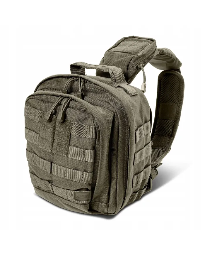 PLECAK 5.11 MOAB 6 186 RANGER GREEN