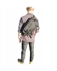 PLECAK 5.11 LV10 2.0 SLING PACK 019 BLACK