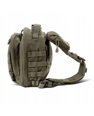 PLECAK 5.11 MOAB 6 186 RANGER GREEN