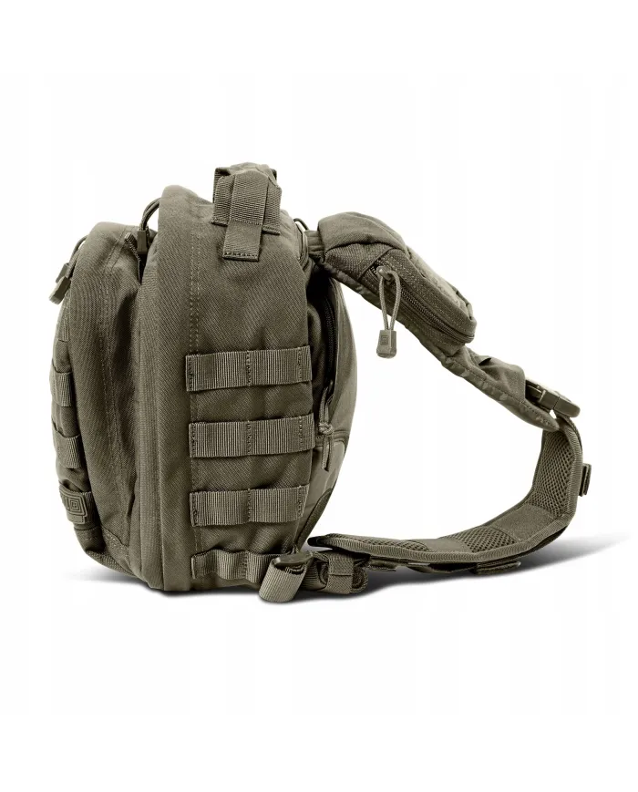 PLECAK 5.11 MOAB 6 186 RANGER GREEN