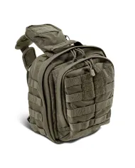 PLECAK 5.11 MOAB 6 186 RANGER GREEN