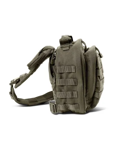 PLECAK 5.11 MOAB 6 186 RANGER GREEN