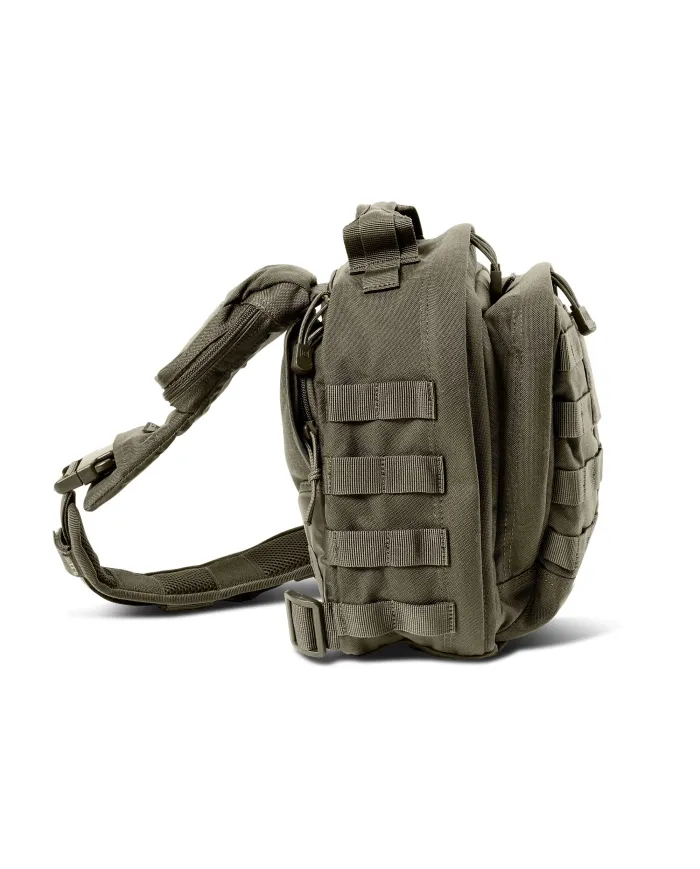 PLECAK 5.11 MOAB 6 186 RANGER GREEN