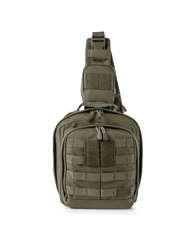 PLECAK 5.11 MOAB 6 186 RANGER GREEN