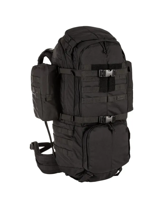 PLECAK 5.11 RUSH100 019 BLACK