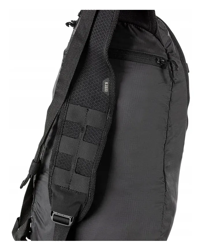 PLECAK 5.11 MOLLE PACKABLE SLING PACK 098 VOLCANIC