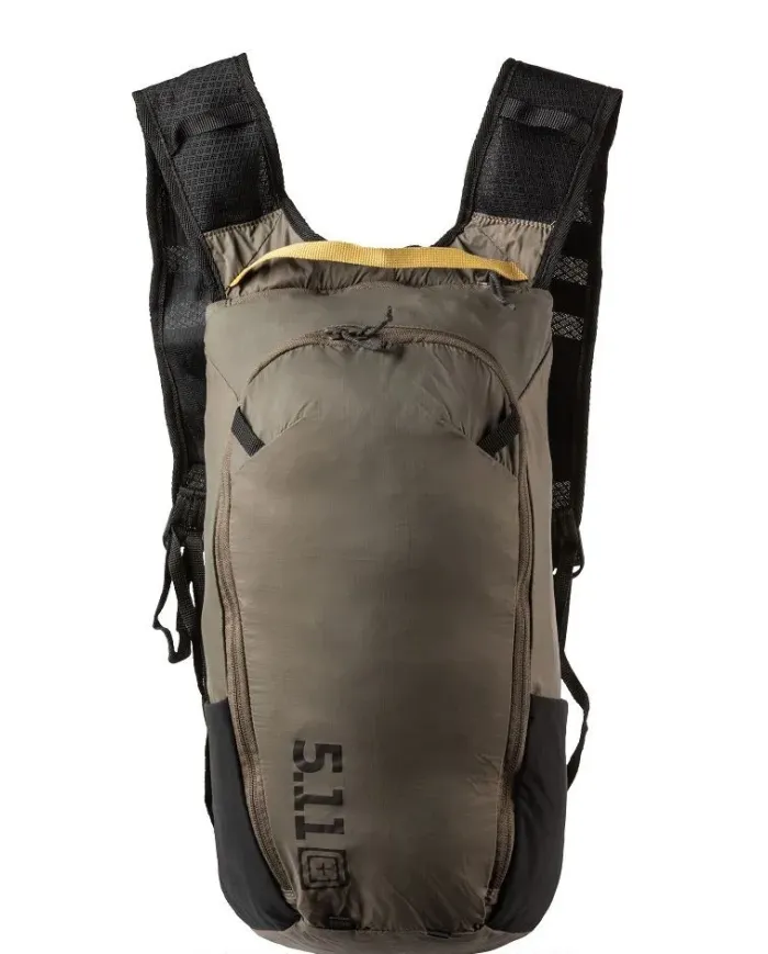 PLECAK 5.11 MOLLE PACKABLE SLING PACK 367 MAJOR BROWN