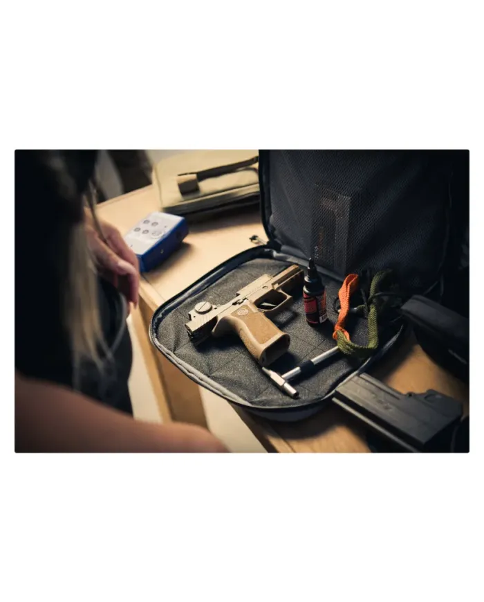 PLECAK 5.11 RANGE READY BACKPACK SIG SAUER