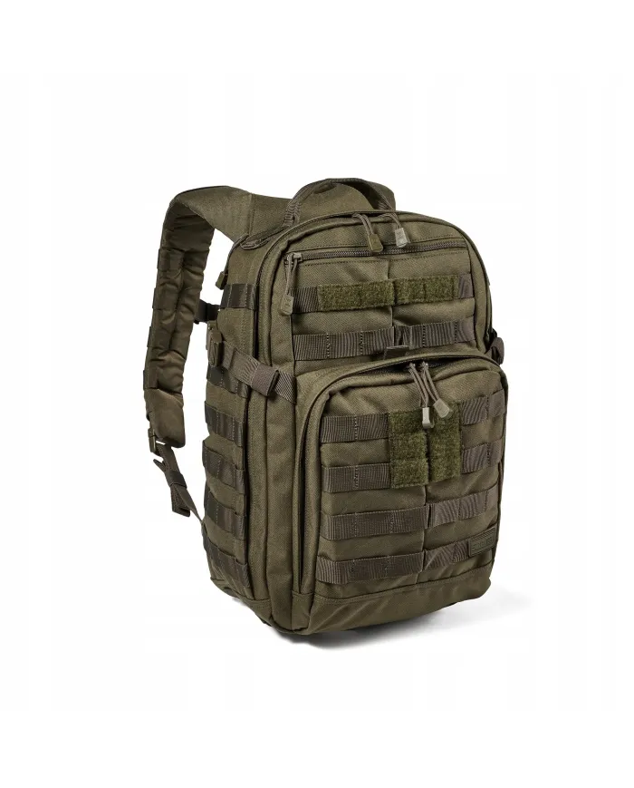 PLECAK 5.11 RUSH12 2.0 BACKPACK 186 RANGER GREEN