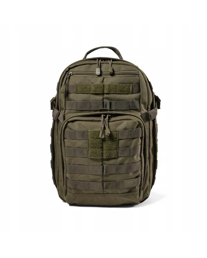 PLECAK 5.11 RUSH12 2.0 BACKPACK 186 RANGER GREEN