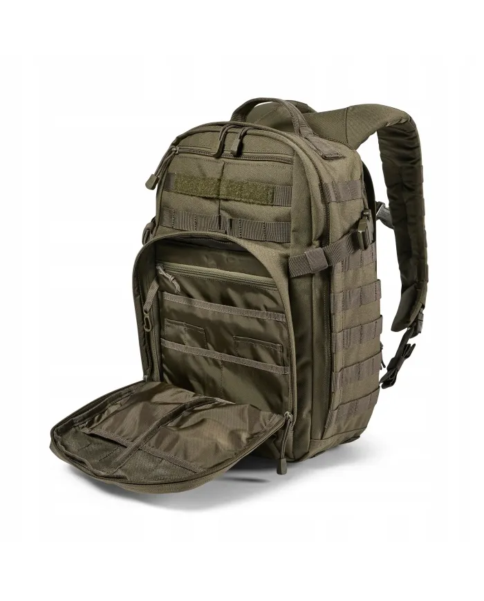 PLECAK 5.11 RUSH12 2.0 BACKPACK 186 RANGER GREEN