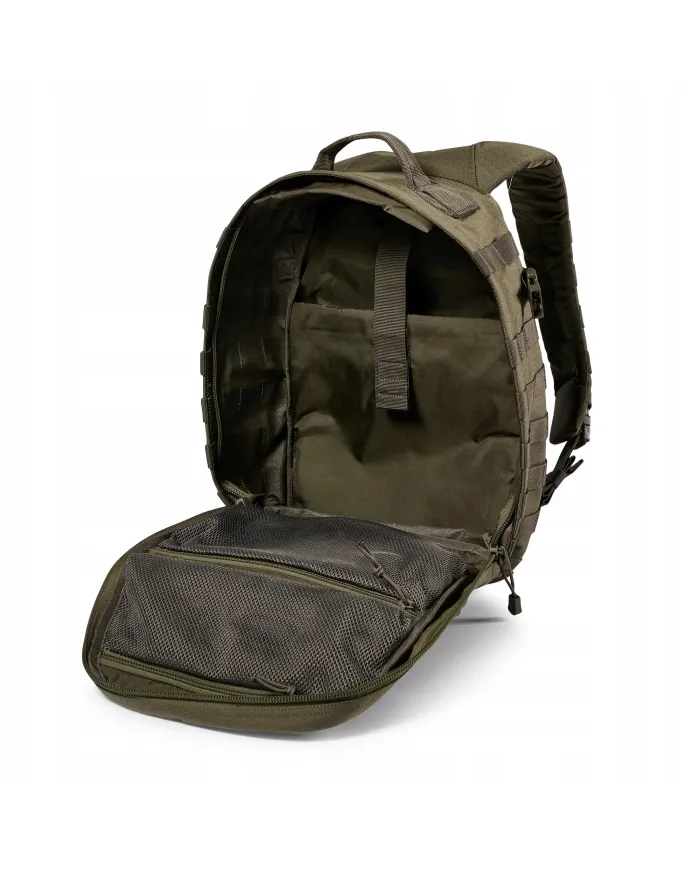 PLECAK 5.11 RUSH12 2.0 BACKPACK 186 RANGER GREEN