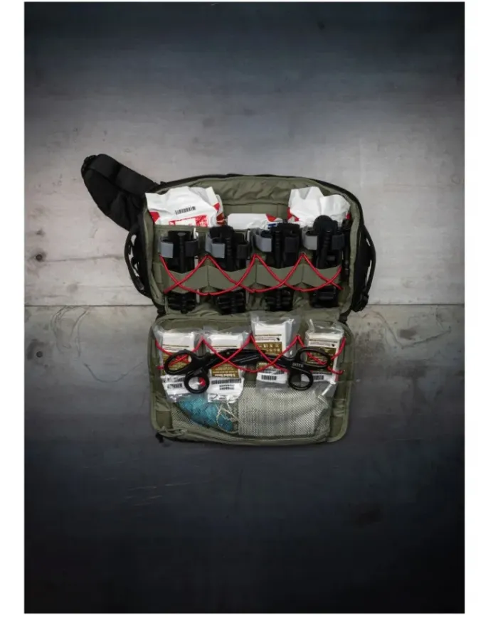 PLECAK 5.11 LV10 UTILITY/MED SLING 019 BLACK