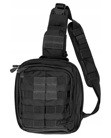PLECAK 5.11 MOAB 6 019 BLACK