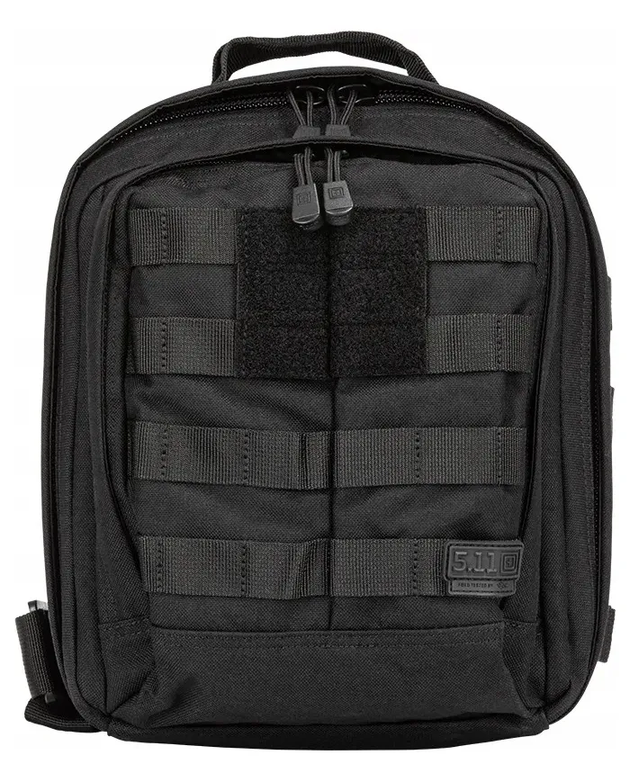 PLECAK 5.11 MOAB 6 019 BLACK