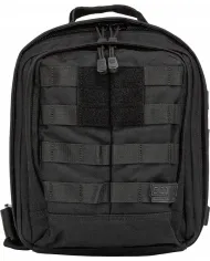 PLECAK 5.11 MOAB 6 019 BLACK