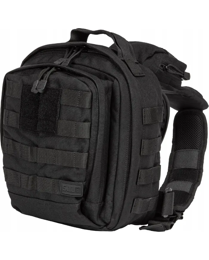 PLECAK 5.11 MOAB 6 019 BLACK