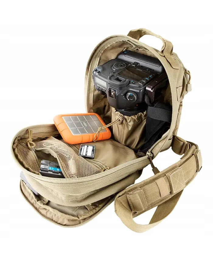 PLECAK 5.11 MOAB 6 019 BLACK