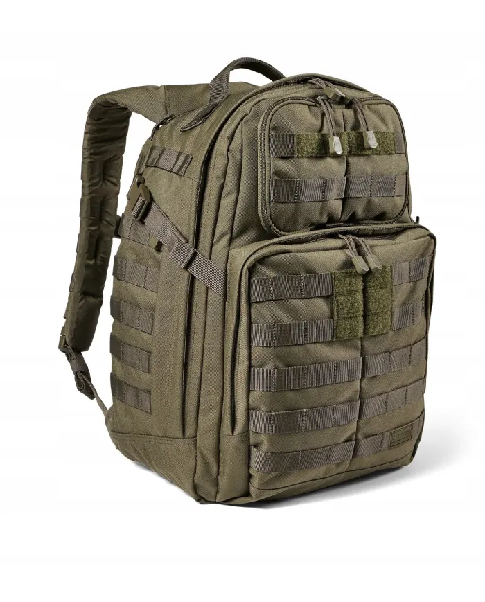 PLECAK 5.11 RUSH24 2.0 BACKPACK 186 RANGER GREEN