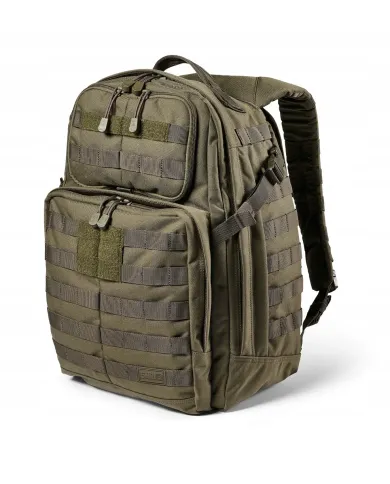 PLECAK 5.11 RUSH24 2.0 BACKPACK 186 RANGER GREEN