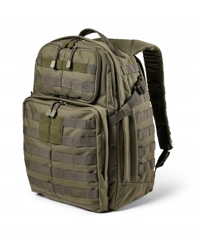 PLECAK 5.11 RUSH24 2.0 BACKPACK 186 RANGER GREEN