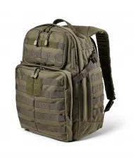 PLECAK 5.11 RUSH24 2.0 BACKPACK 186 RANGER GREEN