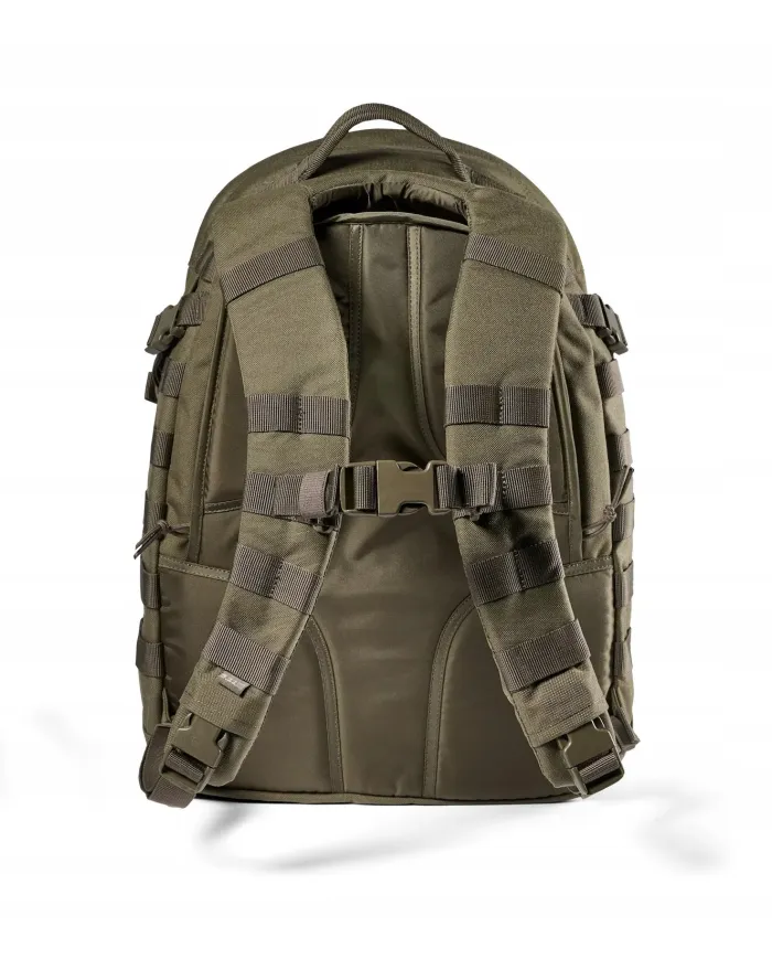 PLECAK 5.11 RUSH24 2.0 BACKPACK 186 RANGER GREEN