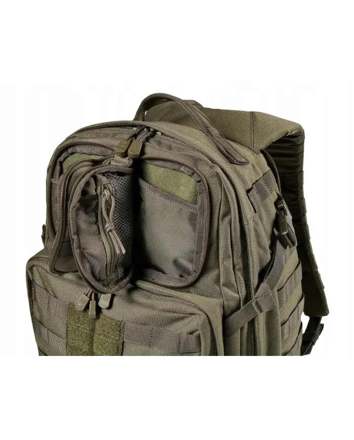 PLECAK 5.11 RUSH24 2.0 BACKPACK 186 RANGER GREEN