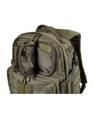 PLECAK 5.11 RUSH24 2.0 BACKPACK 186 RANGER GREEN