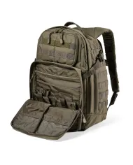 PLECAK 5.11 RUSH24 2.0 BACKPACK 186 RANGER GREEN