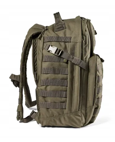 PLECAK 5.11 RUSH24 2.0 BACKPACK 186 RANGER GREEN