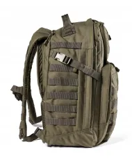 PLECAK 5.11 RUSH24 2.0 BACKPACK 186 RANGER GREEN