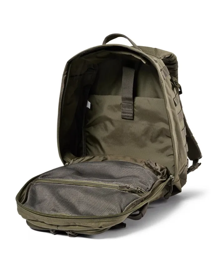 PLECAK 5.11 RUSH24 2.0 BACKPACK 186 RANGER GREEN