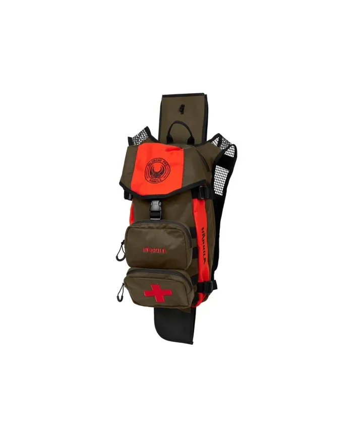 PLECAK HARKILA Wildboar Pro rucksack Willow green/Orange