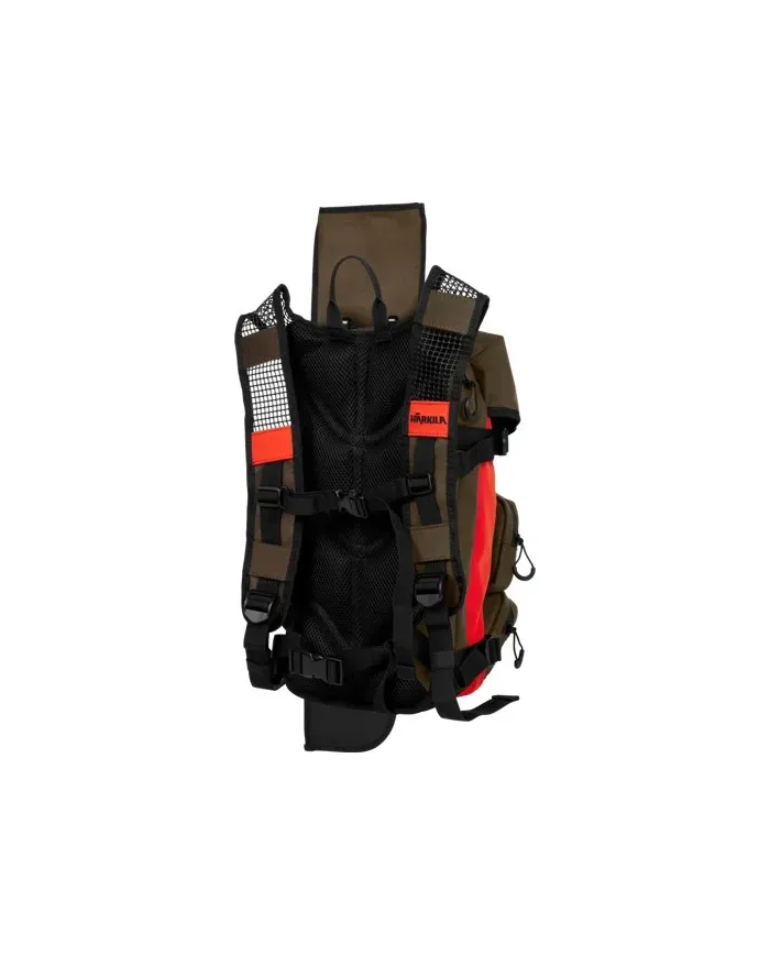 PLECAK HARKILA Wildboar Pro rucksack Willow green/Orange