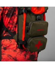 PLECAK HARKILA Wildboar Pro rucksack Willow green/Orange